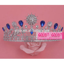 Modeschmuck 2015 Herstellung Rhinestone Kristall Tiara